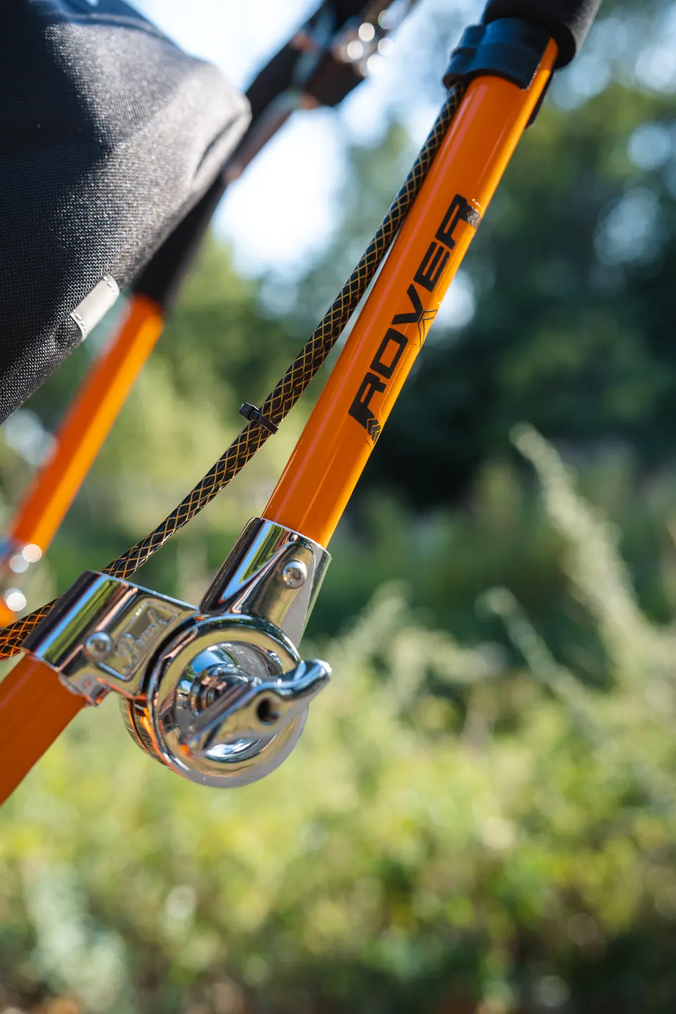 xRover frame